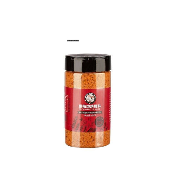 Barbeque Dipping Sauce Spicy Cumin Flavor Barbecue Seasoning Chili Powder