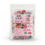 Peach-oolong Tea Triangle Bag Freeze-dried Peach-diced Tea Oolong Tea