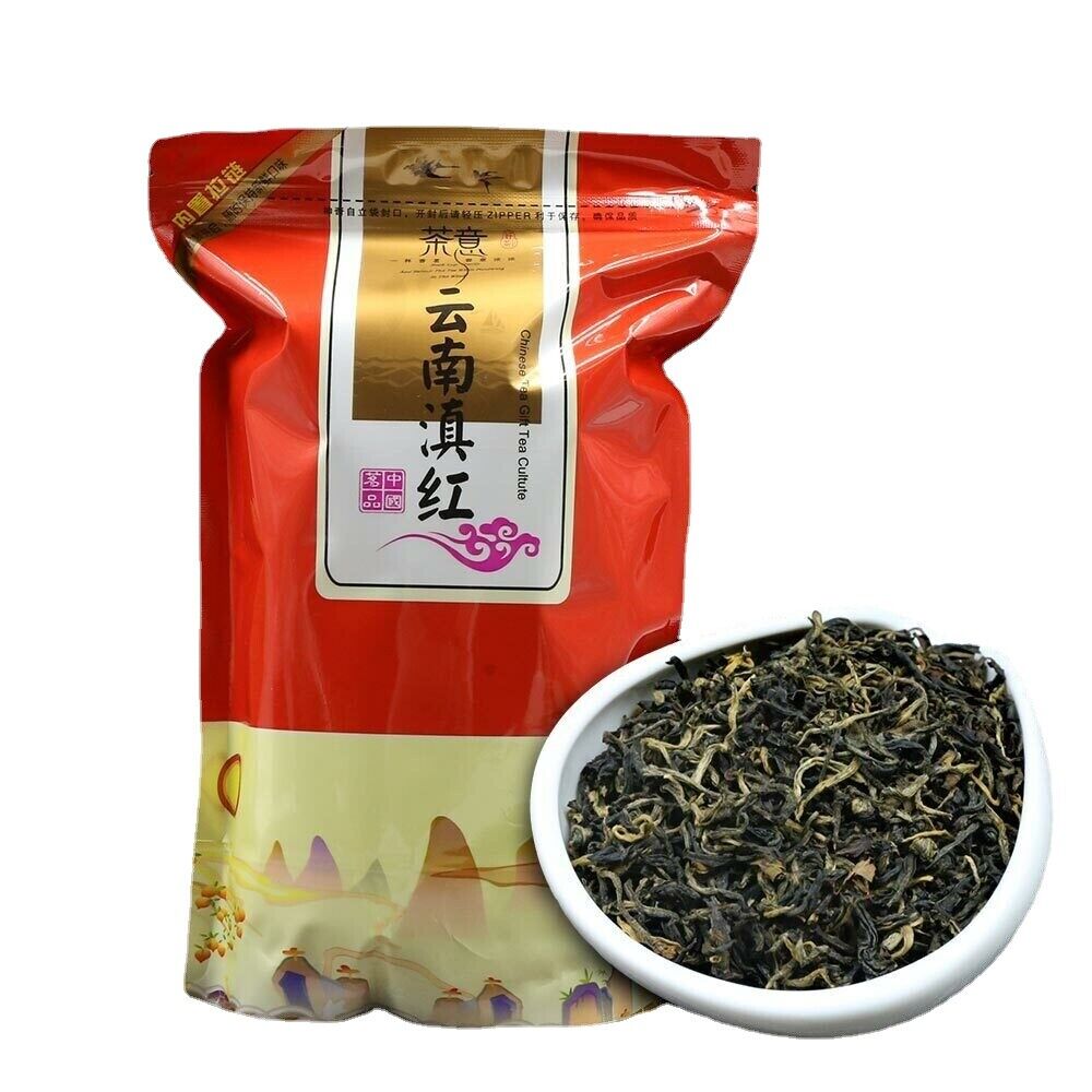 Dian Hong Black Tea   Premium Organic Dianhong Health Care Red Tea Main image
