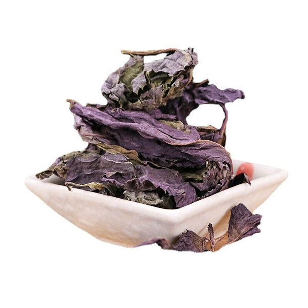 HelloYoung Perilla Leaf Herbal Medicine Perilla Leaf Perilla Leaf Perilla 500g/1.1lb