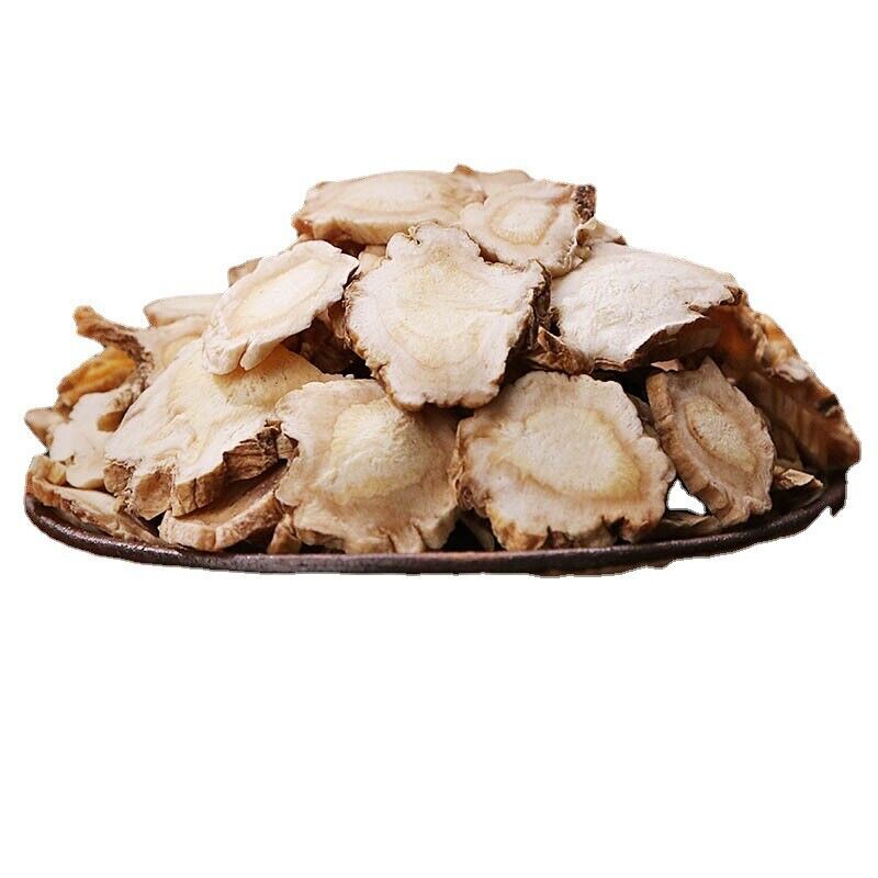 HelloYoung Dried Platycodonopsis Sulfur Free Premium Platycodonopsis Slices 500g /1.1lb