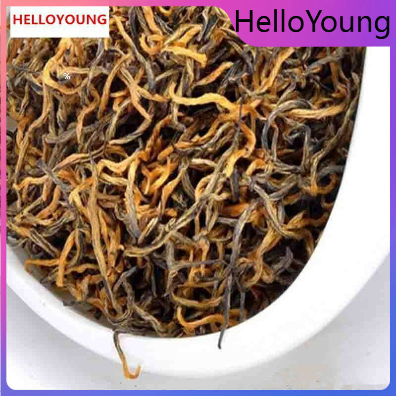 125g New Top Grade Wuyi Black Tea Organic Jin Jun Mei Kim Chun Mei Jinjunmei Tea Main image