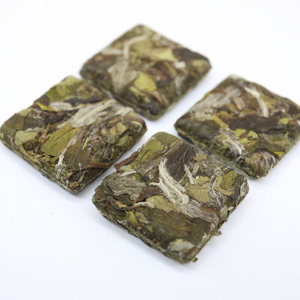 HelloYoung Organic Fuding White Tea Flower Fragrance WhitePeony Craft White Tea Cake Health