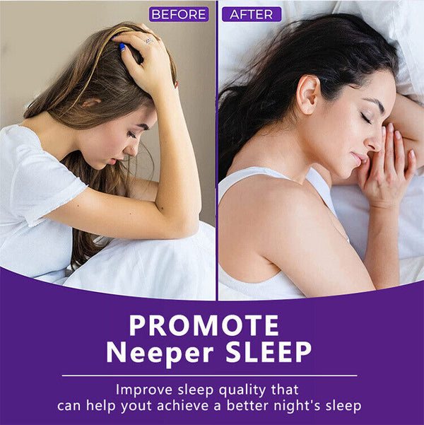 Natural Sleeping Gummies 60 Capsules/bottle
