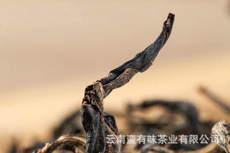 HelloYoung 500g Yunnan Black Tea Jingmai Mountain Head Spring Black Tea Yunnan Dian Hong
