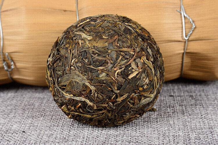 HelloYoung Yunnan Pu-erh Tea 100g Pu-erh Raw Tuo Pu-erh Raw Tea