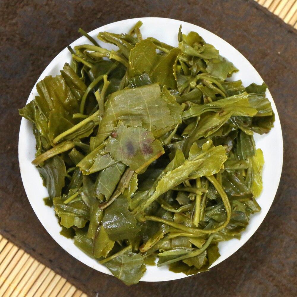 2023 Traditional High Quality Handmade Fried Tea Oolong Chinese Tea 100g