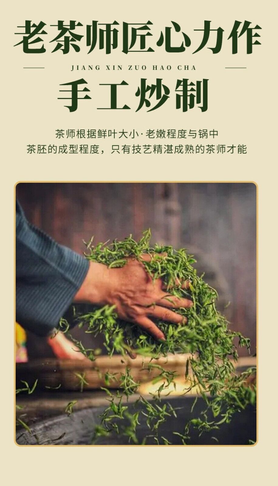 2025 Biluochun Green Tea Premium Loose Leaf Mountain Fresh
