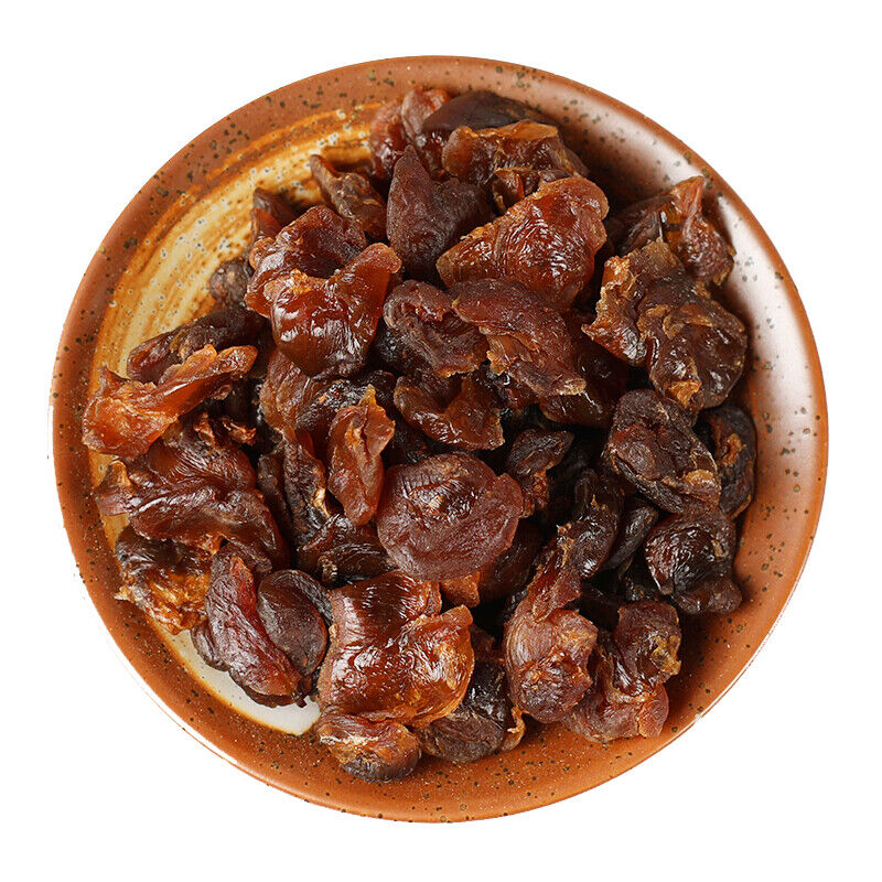 HelloYoung 250g /500g Longyangan 100% Chinese Herbal Tea Top Grade Health Tea 龙眼肉 Main image