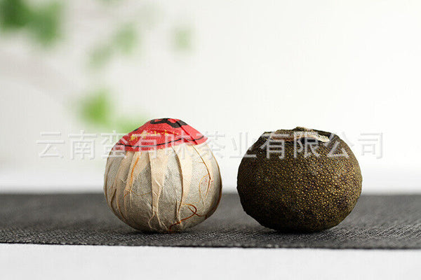 500g Xinhui Xiaoqingkan Puerh Tea, Xiaoqingkan Cooked Tea Tea