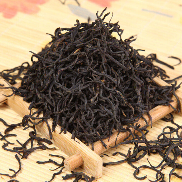 HelloYoung 250g Chinese Top Lapsang Souchong Wuyi Red Tea Black Tea Lowering Blood Pressure