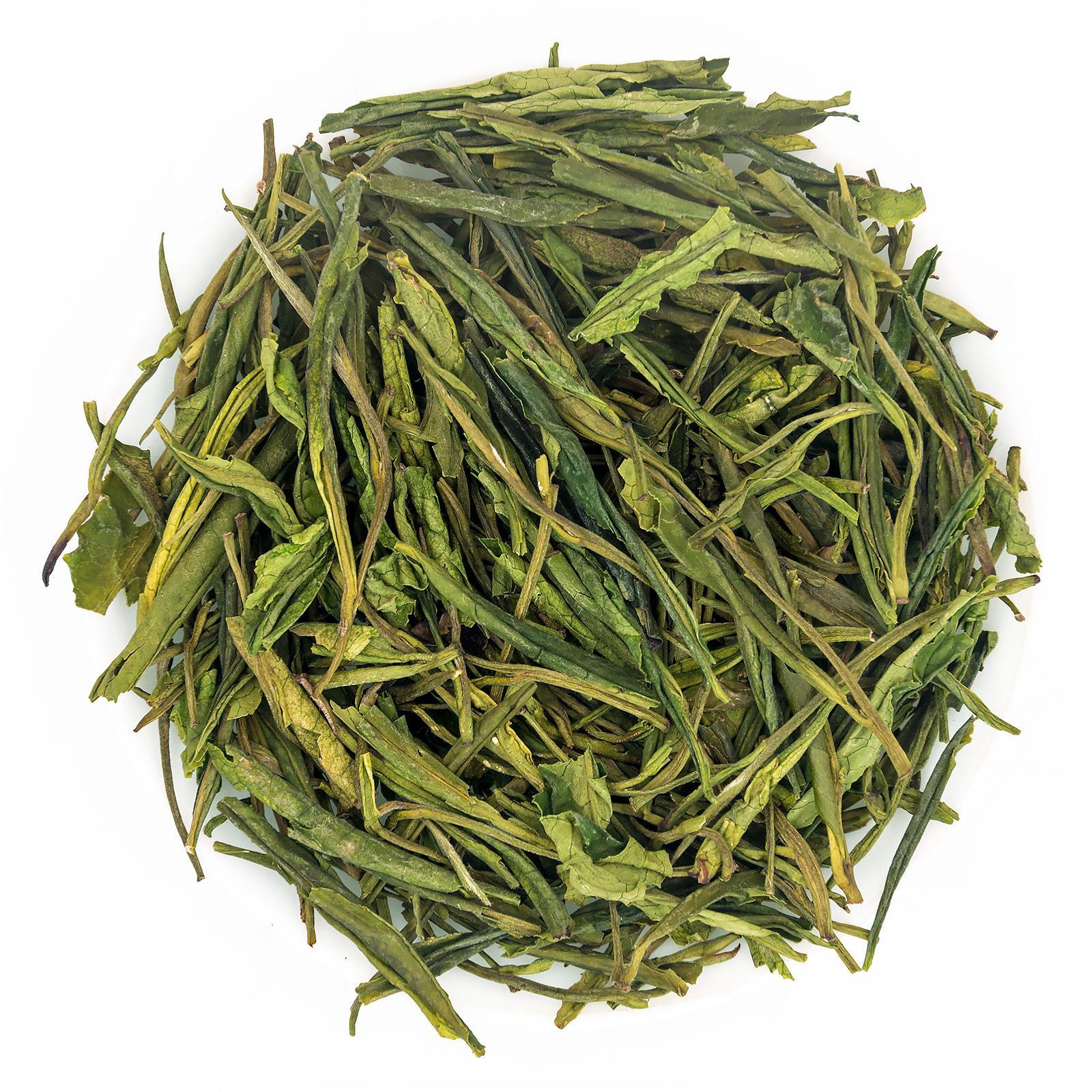 High quality Anji Bai Cha White Tea Loose Leaf Green Tea 100g Secondary image