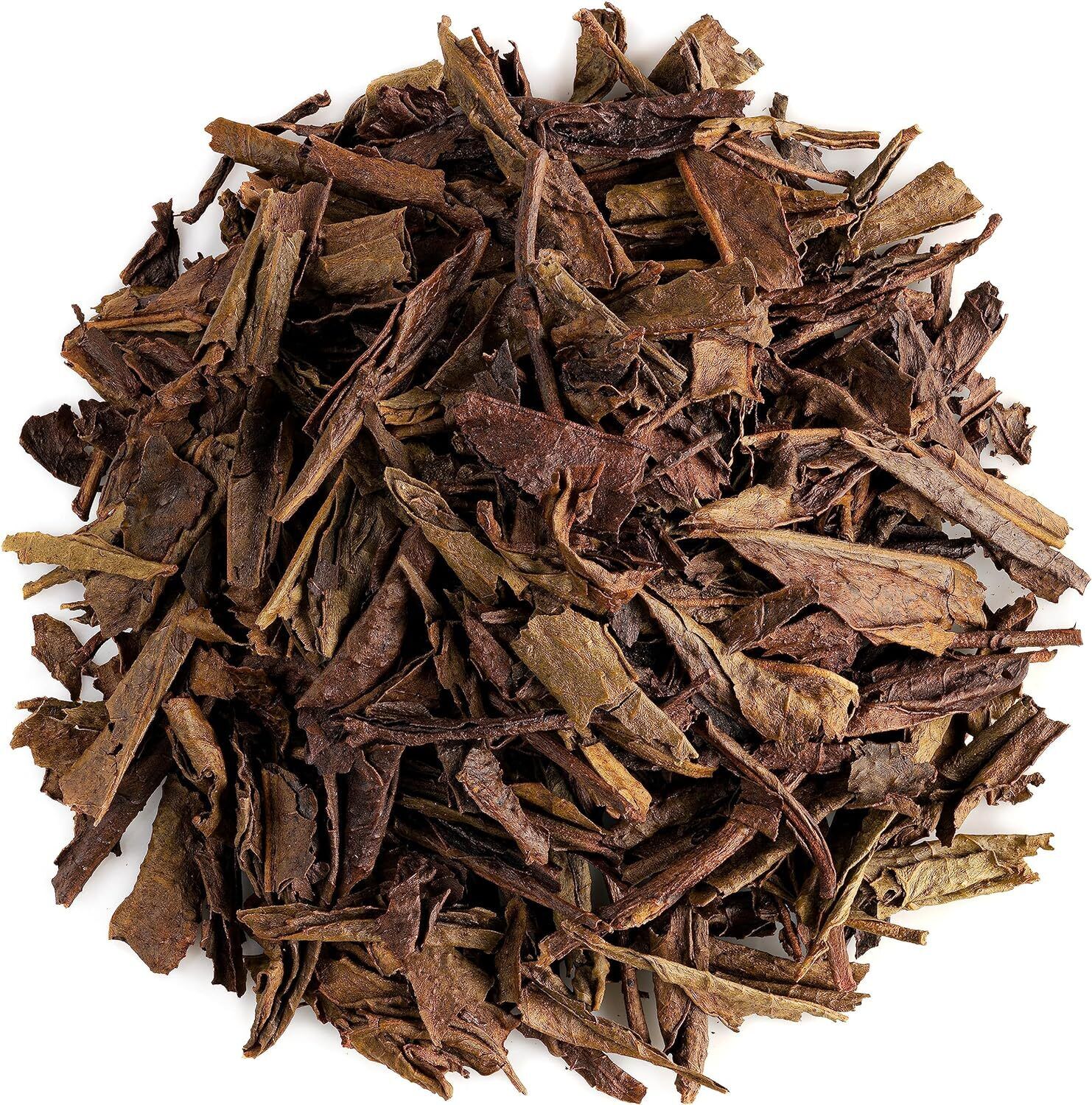 Bancha Hojicha Organic Green Tea - Houjicha Roasted Tea from Japan -  Tea 200g Main image