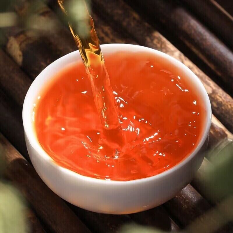 Authentic Fengqing Dianhong Black Tea Strong Aroma Yunnan Red Golden Needle Tea Main image