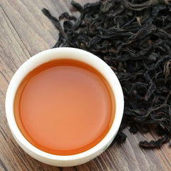 2Pcs 250g / Total 17.6oz Supreme Orchid Medium Roasted Fujian Wuyi Da Hong Pao