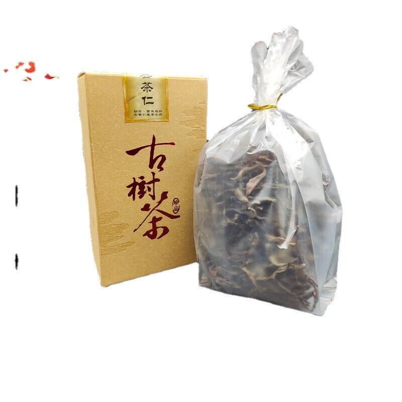 HelloYoung Yunnan Tea Nannuo Mountain Pema Ancient Tree First Spring Pu'er Raw Tea 100g