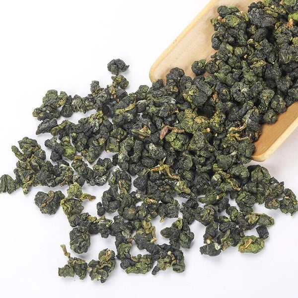HelloYoung Oolong Tea Taiwanese Dayuling Kaolin Super-grade Alpine Tea Luzhou-flavor 150g