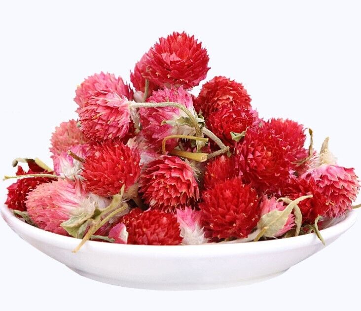 herbal tea Amaranth hongqiaomei dried flower tea health slimming flower tea 500g Main image