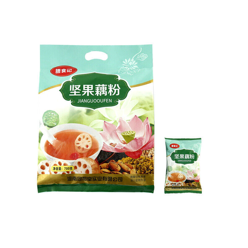 Lotus Root Powder Nut Nut Nut Breakfast Powder Cinnamon Nut Lotus Root Powder Main image