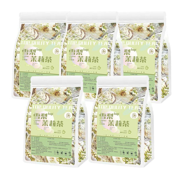 Sydney Jasmine Tea Sydney Slices Dried Jasmine Flowers