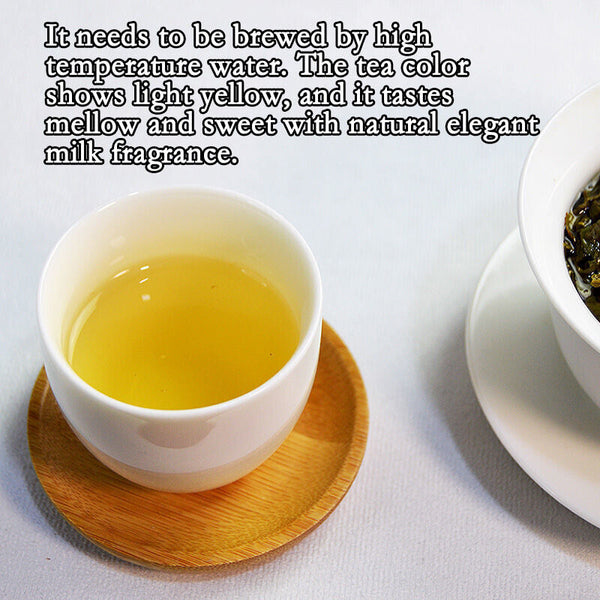 Milk Oolong Premium Tea  Milk Oolong Tea 250g Natural Tea Chinese Tea