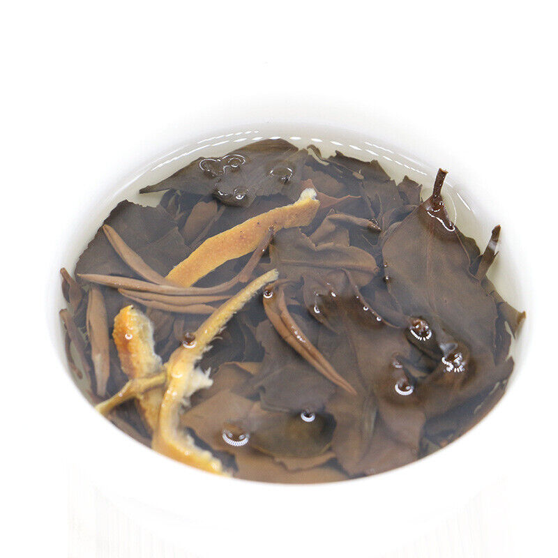 High Quality Chen Pi Old White Tea Fuding White Tea Healthy Drink 150g