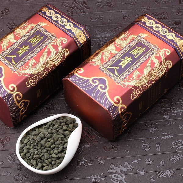 Taiwan Oolong Tea Loose Leaf - Ginseng Oolong Tea 4Pcs*250g Supreme Taiwan Tea