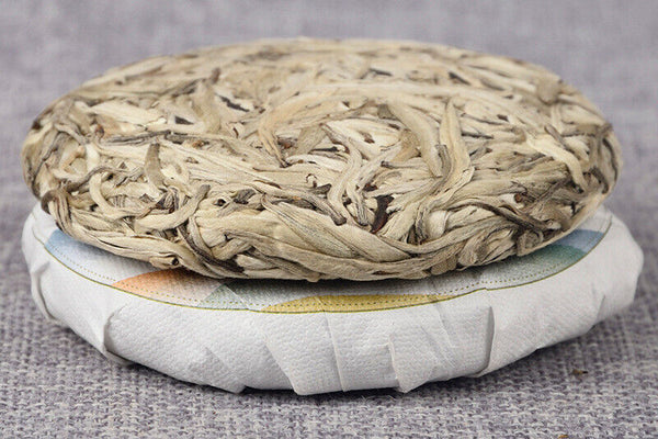 HelloYoung 100g High Quality Yunnan White Tea Healthy Drink