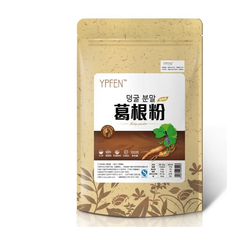 Healthy Drink Natural Pueraria Mirifica Powder Organic Herbal Tea Sliming Tea