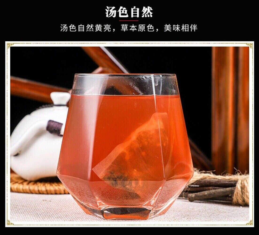 Sour Jujube Seed Lotus Lily Relaxation Tea Premium Herbal Red Date Blend