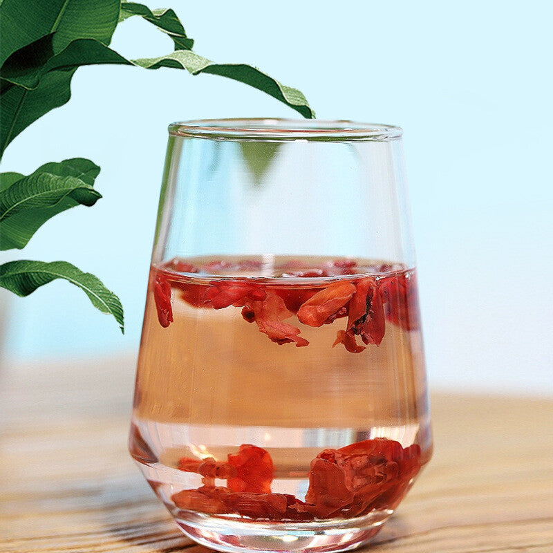 Premium Cornus Fruit Dried Herbal Tea Sulfur Free Natural Healthy Drink Main image