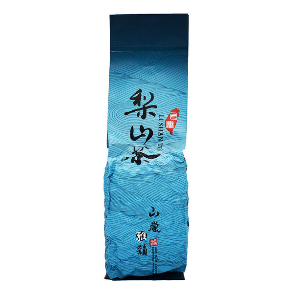 Authentic Taiwan Dongding Oolong Tea Cold Brewed Lishan Tea with Fragrant