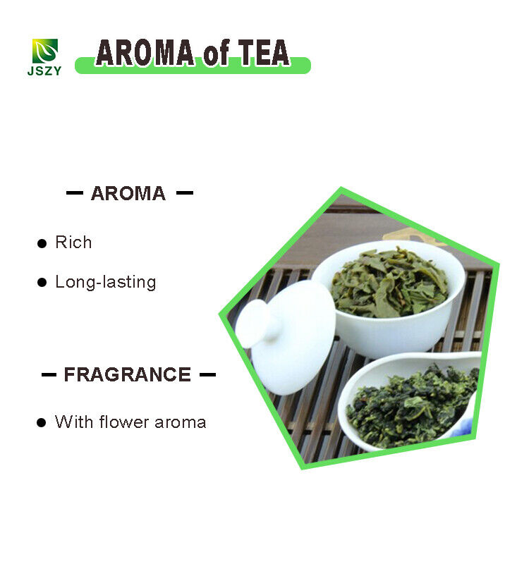 Organic Strong Flower Aroma Tea Oolong Tieguanyin Tea Natural Tea 500g/1.1LB