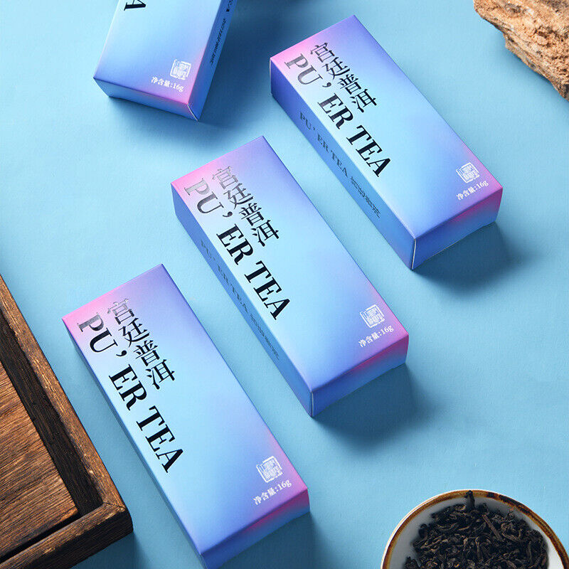 Jin Jun Mei Black Tea Bagged Zhengshan Xiaozhong Tea Gift Box for Personal Use