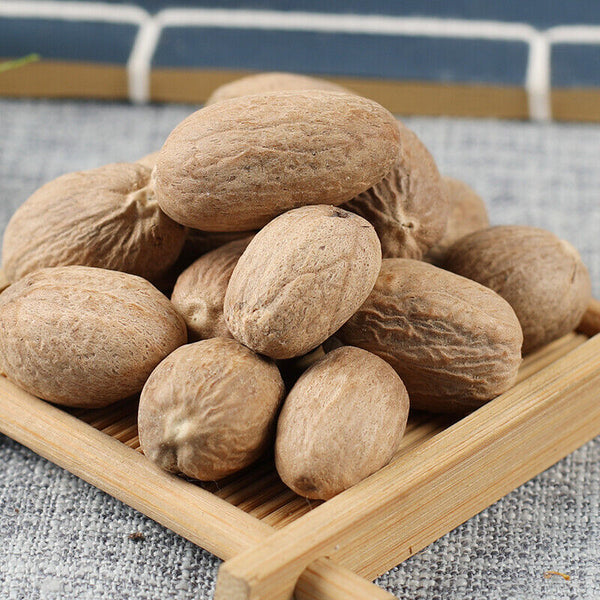 HelloYoung Nutmeg Cooking Materials Roukou Chinese Specialty 100% Healthy Herbal 250g/500g