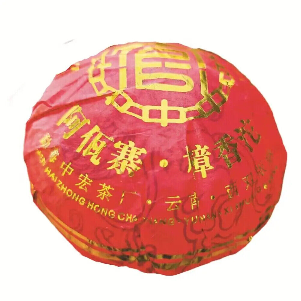 Raw Material Strong Taste Puer Tea Chinese Compressed Fermented Puer Tuocha 200g