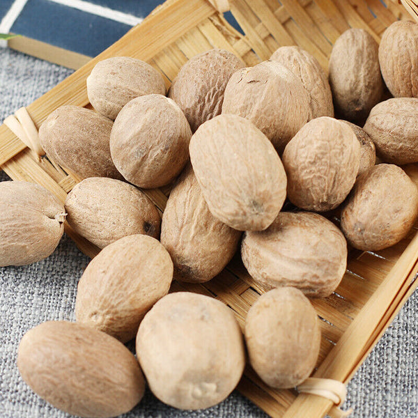 HelloYoung Nutmeg Cooking Materials Roukou Chinese Specialty 100% Healthy Herbal 250g/500g