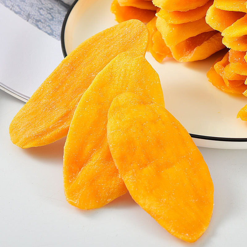 High Quality Dried Mango Preserved Mango Natural Dried Fruit 250g/500g