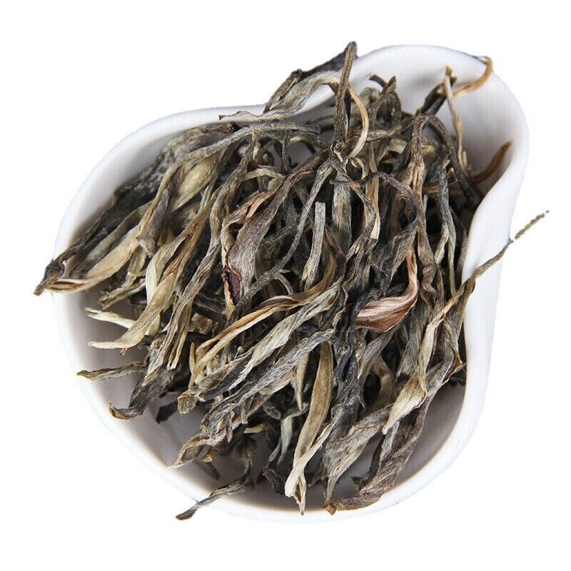 HelloYoung Pu'er Raw Tea Slimming Health 500g Yunnan White Tea Organic Bulk Bud Main image