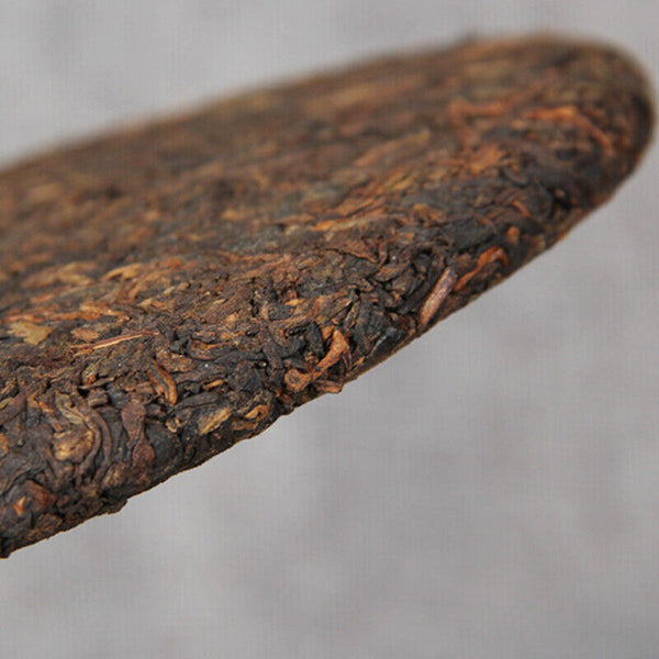 Premium Pu'er Schwarzer Tee 357g Yunnan Qizi Golden Bud Pu-erh Tee Kuchen