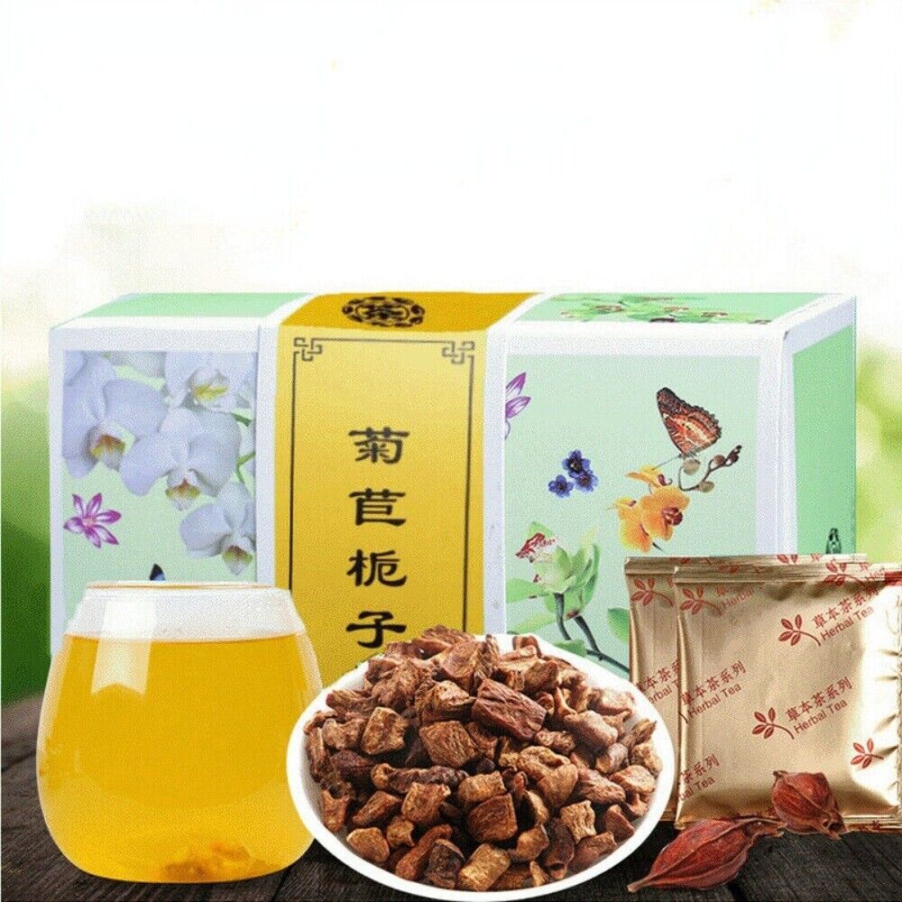 Chinese Chicory Gardenia Tea 3gx20 Bags Herbal Jujube Lily Original Main image