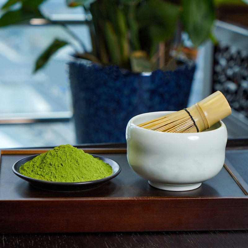 Organic Matcha Green Tea Powder Natural Pure Ceremonial No Fillers NO GMO