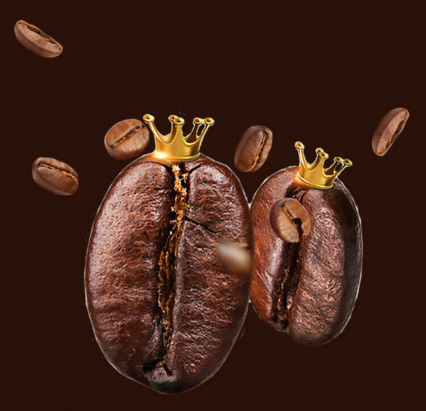HelloYoung 800g Delicious Instant Coffee Authentic Vietnam Slimming Coffee Loss Weight