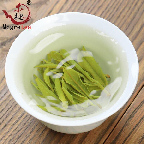 HelloYoung New Mao Feng Tea High Quality Early Spring Fresh Maofeng Chinese Tea 250g