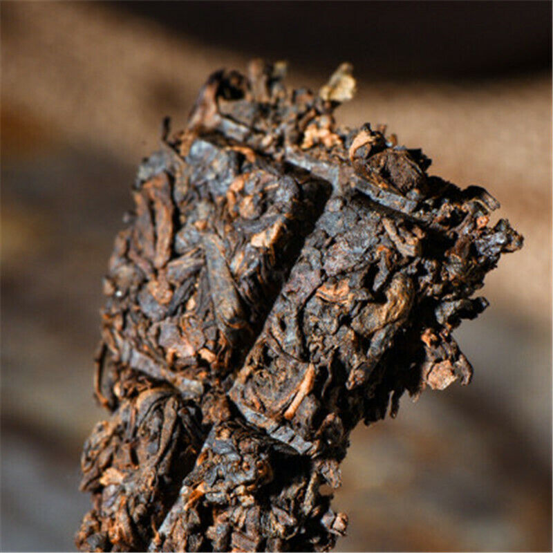 Puer Cooked Tea Puerh Tea 100g Palace Small Brick Puer BlackTea Yunnan Green Tea