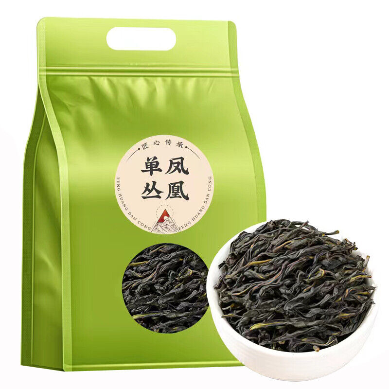 Phoenix Dan Cong Tea Single Bush Authentic Chaozhou Duck Shit Aroma 125g