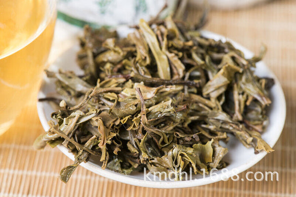 HelloYoung High Quality Yunnan Pu'er Tea 100g Raw Tea Tuocha