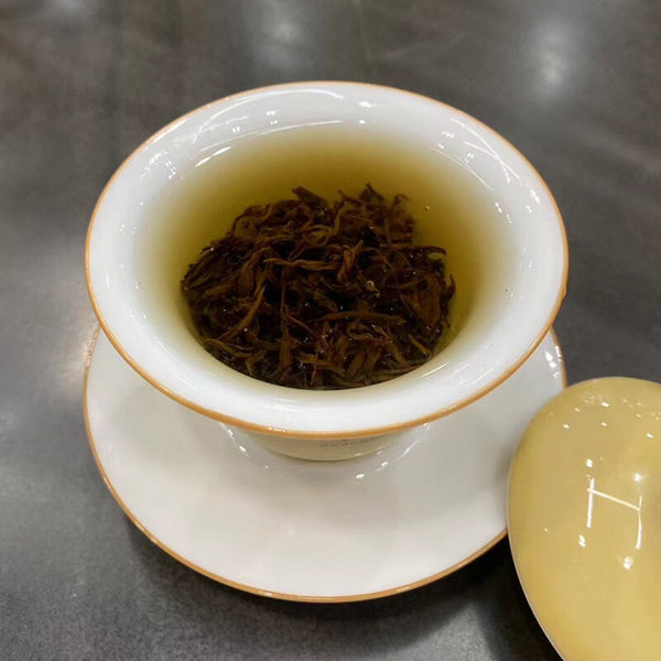 Wuyishan Tongmuguan Tea Wuyi Black Tea Flower Flavour Small Seed 500g