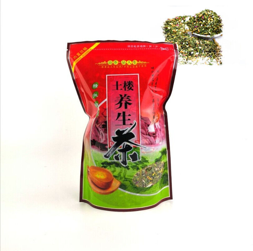 Flower Tea Health Herbal Tea Yanggan Tea Yisheng Tea 250g