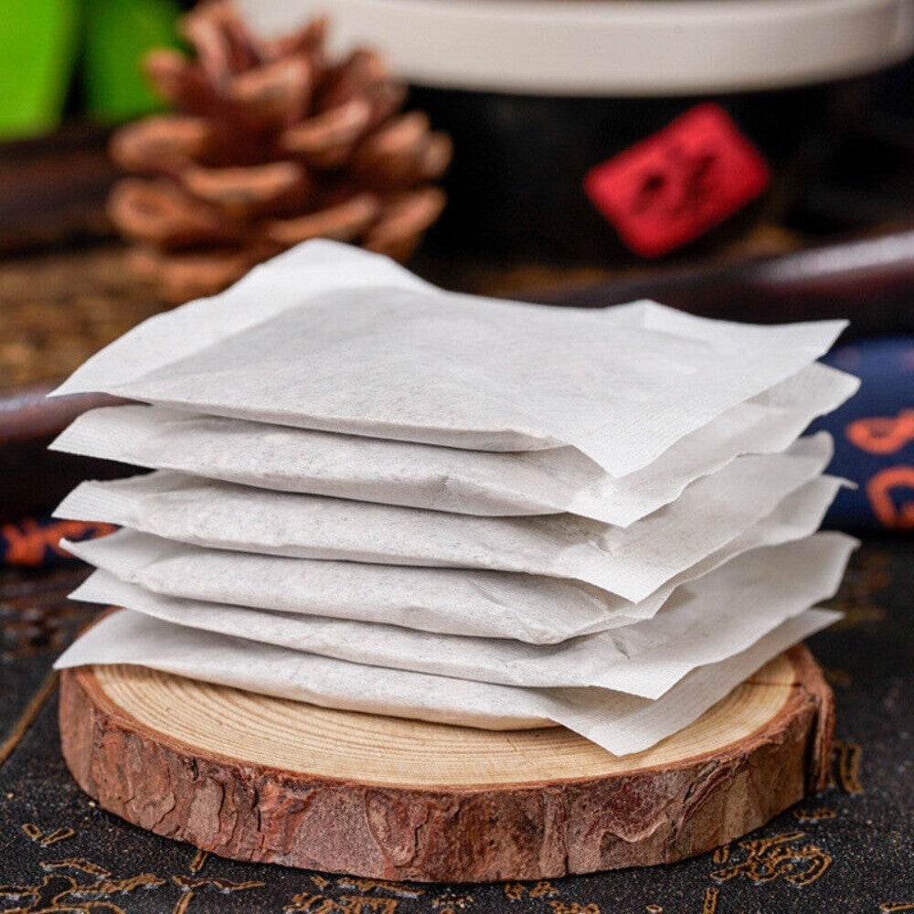 Lions Mane Clove Sandthorn Herbal Tea Bags with Jiu Zhen Flower Blend Secondary image